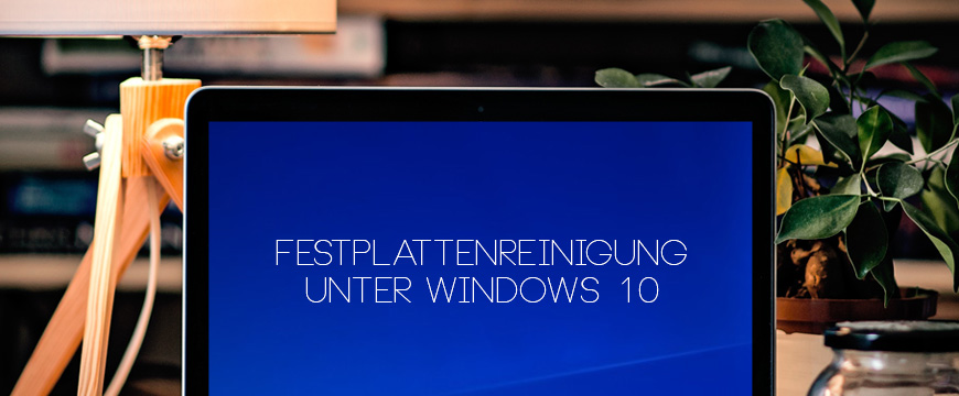 Windows 10: Datenträgerbereinigung nach dem Upgrade schafft Speicherplatz