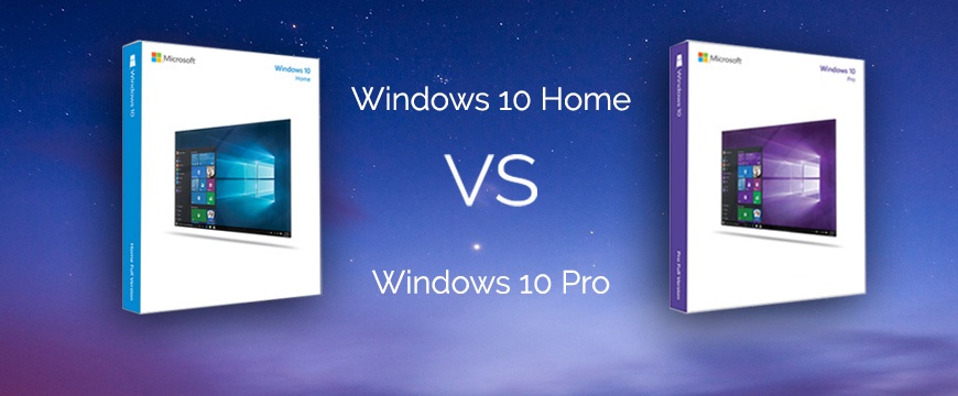Windows 10 Home Vs. Windows 10 Pro: Welches ist das Richtige für Sie?